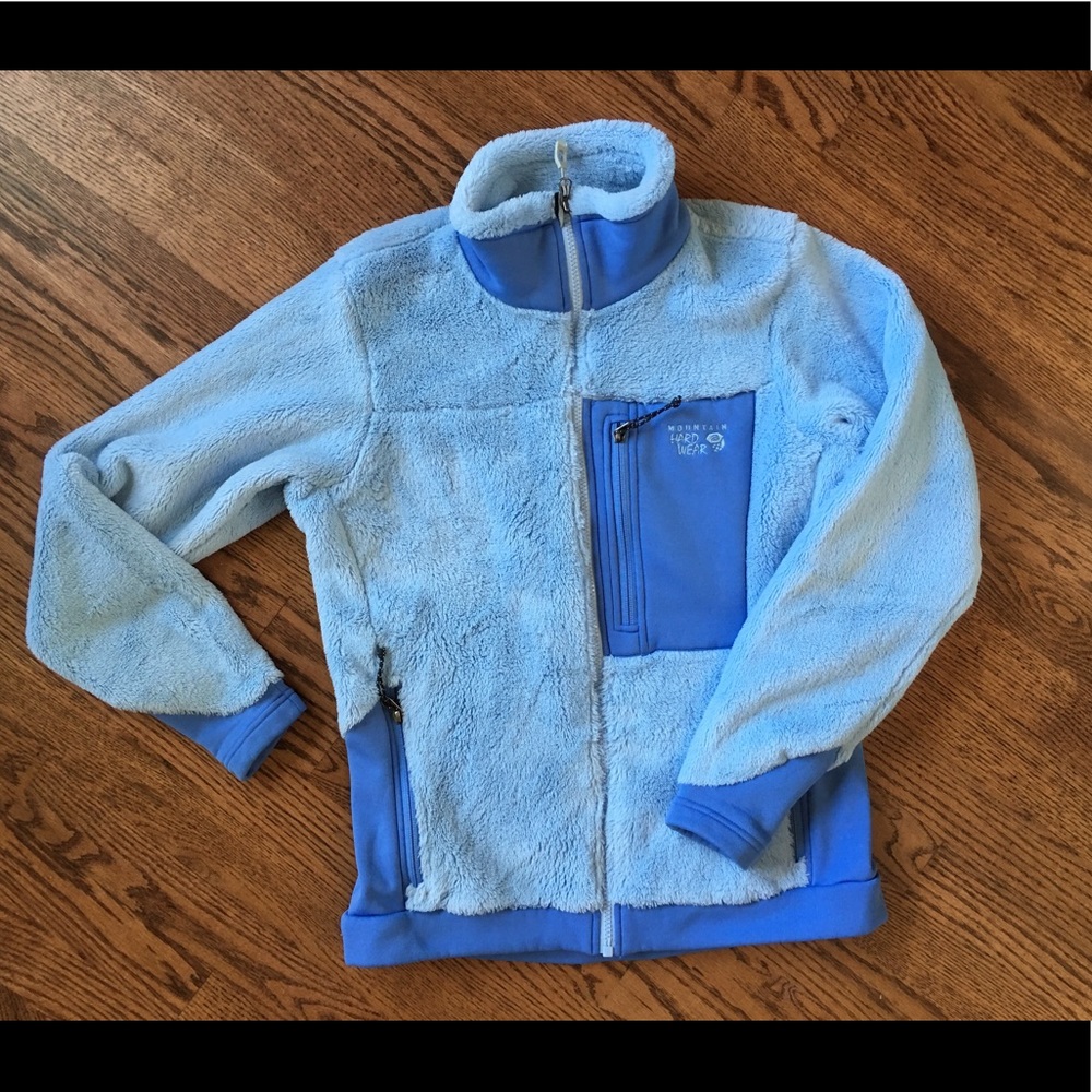 Mountain Hardware Women's Monkey Fleece Ja…